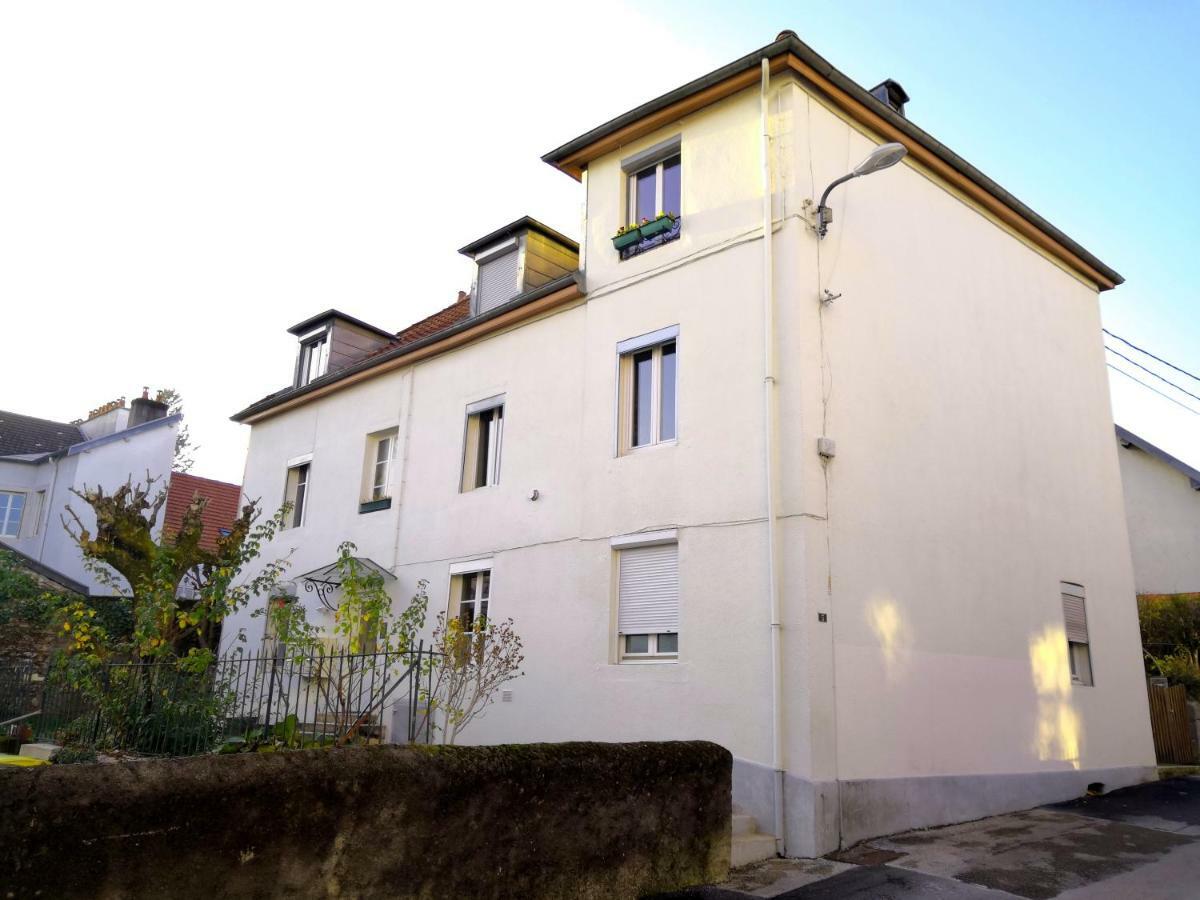 Bnbesak La Gare Viotte Besancon Exterior photo
