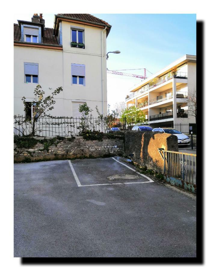Bnbesak La Gare Viotte Besancon Exterior photo
